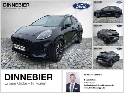 Annonce FORD PUMA Essence 2023 d'occasion 