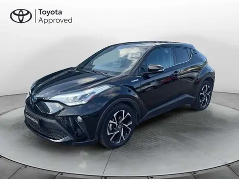 Used TOYOTA C-HR Hybrid 2020 Ad 