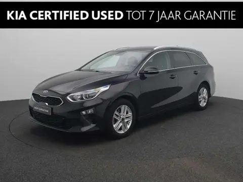 Used KIA CEED Petrol 2019 Ad 