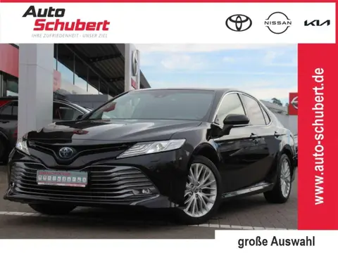 Annonce TOYOTA CAMRY Hybride 2020 d'occasion 