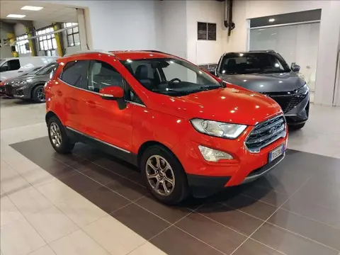 Annonce FORD ECOSPORT Diesel 2019 d'occasion 