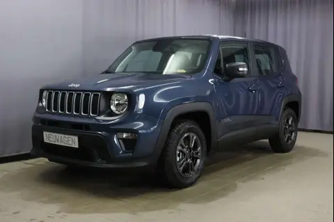 Annonce JEEP RENEGADE Essence 2022 d'occasion 