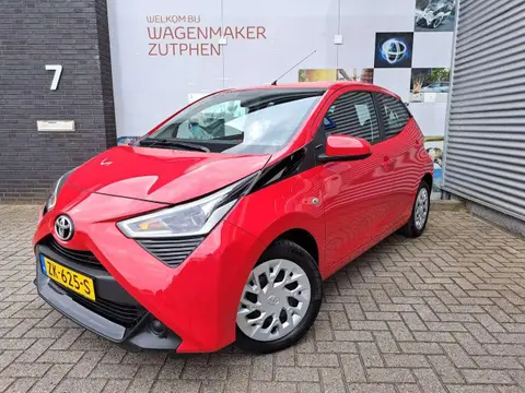 Used TOYOTA AYGO Petrol 2019 Ad 