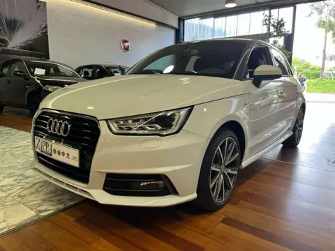 Used AUDI A1 Petrol 2017 Ad 