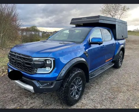 Annonce FORD RANGER Essence 2023 d'occasion 