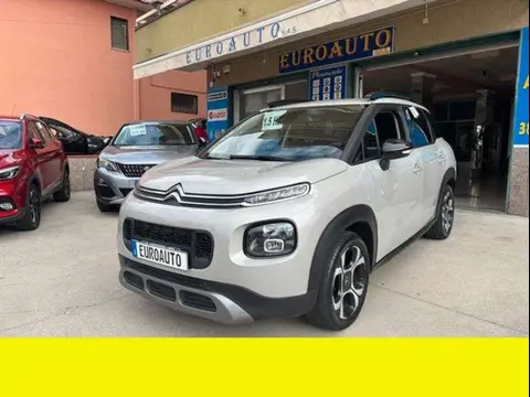 Annonce CITROEN C3 AIRCROSS Diesel 2018 d'occasion 