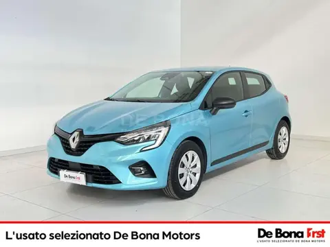 Annonce RENAULT CLIO Essence 2022 d'occasion 