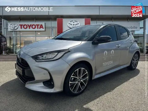 Used TOYOTA YARIS  2024 Ad 