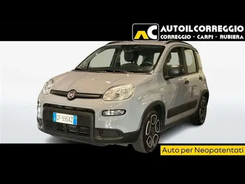 Annonce FIAT PANDA Hybride 2022 d'occasion 