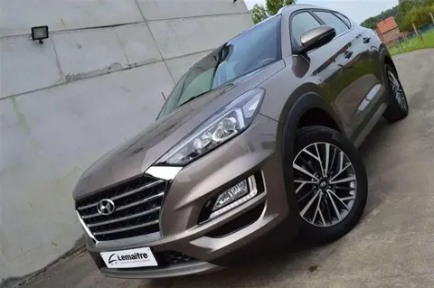 Annonce HYUNDAI TUCSON Diesel 2020 d'occasion 