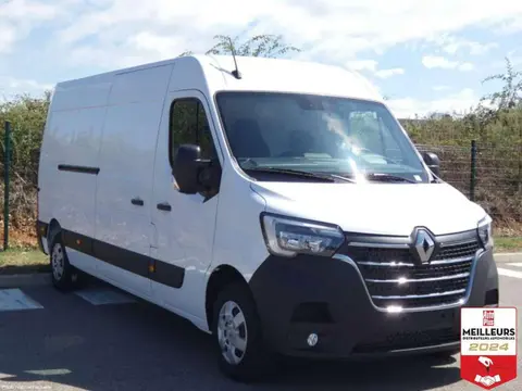 Annonce RENAULT MASTER Diesel 2024 d'occasion 