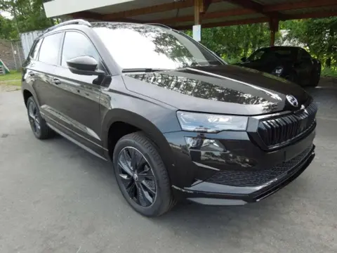 Used SKODA KAROQ Petrol 2024 Ad 