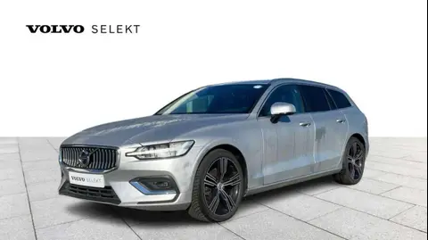 Annonce VOLVO V60 Diesel 2020 d'occasion Belgique