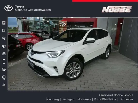 Used TOYOTA RAV4 Hybrid 2019 Ad Germany