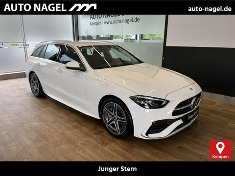 Used MERCEDES-BENZ CLASSE C Petrol 2023 Ad 