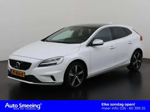 Annonce VOLVO V40 Essence 2019 d'occasion 