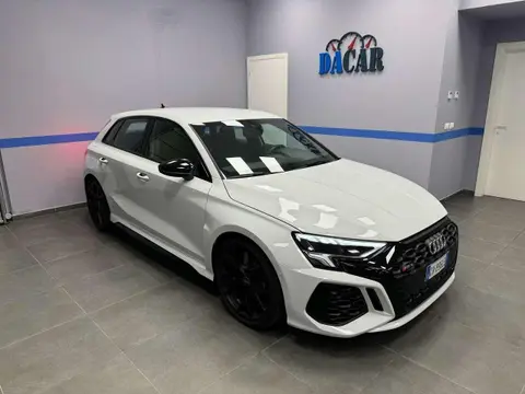 Used AUDI RS3 Petrol 2024 Ad 