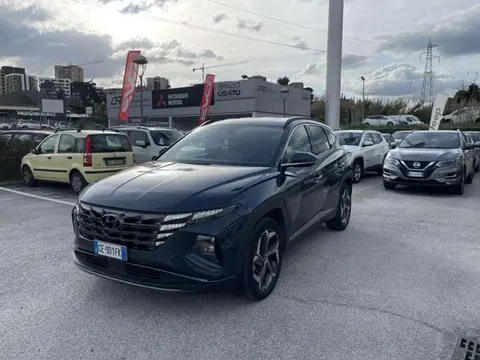 Annonce HYUNDAI TUCSON Hybride 2021 d'occasion 