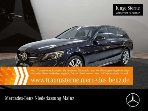 Used MERCEDES-BENZ CLASSE C Hybrid 2020 Ad Germany