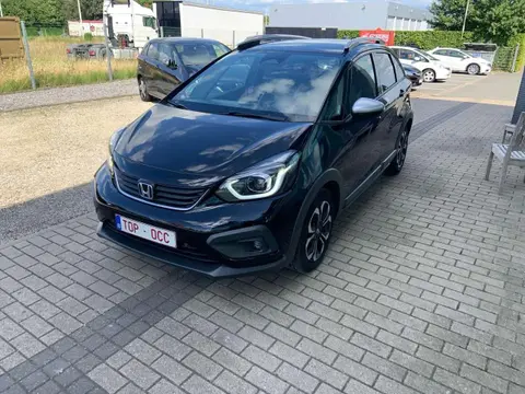 Annonce HONDA JAZZ Hybride 2023 d'occasion 