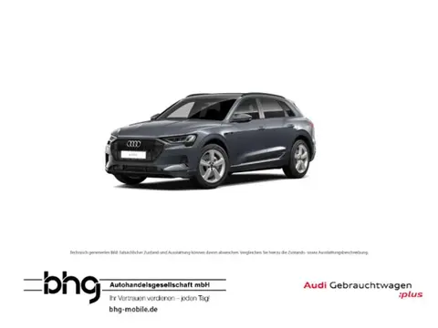 Used AUDI E-TRON Electric 2021 Ad 