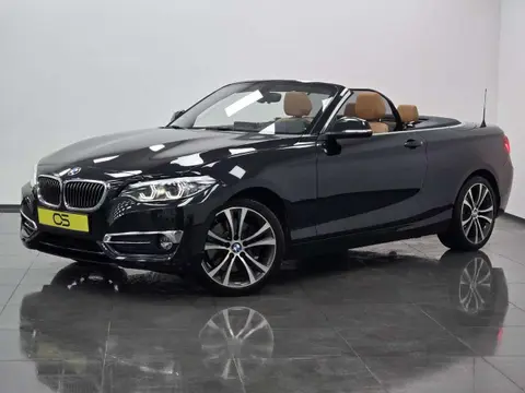 Used BMW SERIE 2 Petrol 2019 Ad 