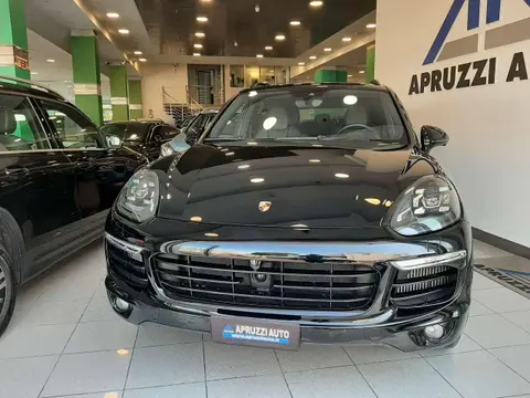 Annonce PORSCHE CAYENNE Diesel 2017 d'occasion 