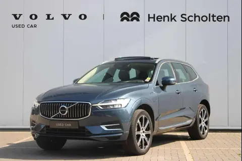 Used VOLVO XC60 Hybrid 2018 Ad 