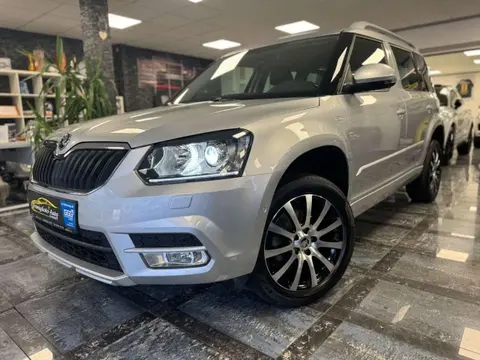 Annonce SKODA YETI Essence 2016 d'occasion 