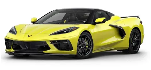 Annonce CORVETTE C8 Essence 2024 d'occasion 