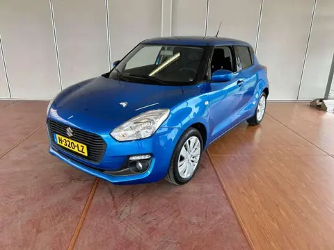 Annonce SUZUKI SWIFT Essence 2020 d'occasion 