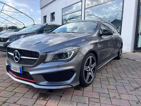 Used MERCEDES-BENZ CLASSE CLA Petrol 2016 Ad 