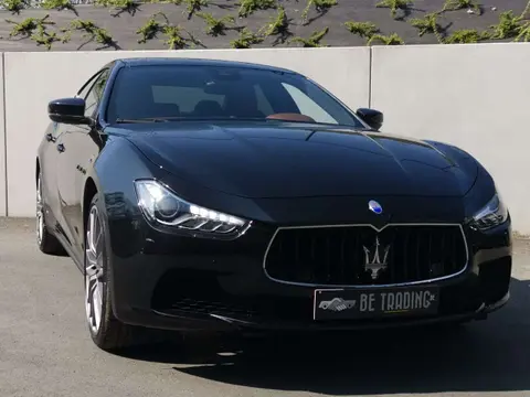 Used MASERATI GHIBLI Petrol 2017 Ad 