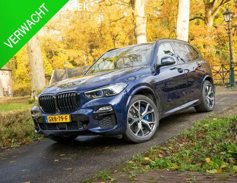 Used BMW X5 Hybrid 2021 Ad 