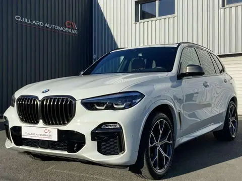 Annonce BMW X5 Diesel 2020 d'occasion 