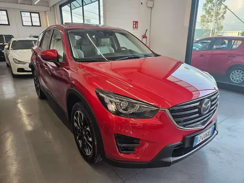 Annonce MAZDA CX-5 Diesel 2015 d'occasion 