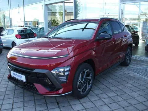 Used HYUNDAI KONA Hybrid 2024 Ad 