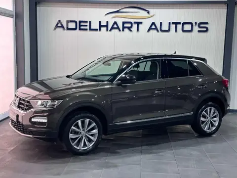 Used VOLKSWAGEN T-ROC Petrol 2018 Ad 