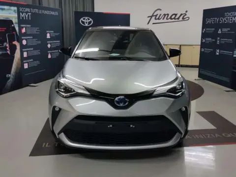 Used TOYOTA C-HR Hybrid 2023 Ad 