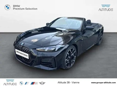 Annonce BMW SERIE 4 Essence 2024 d'occasion 