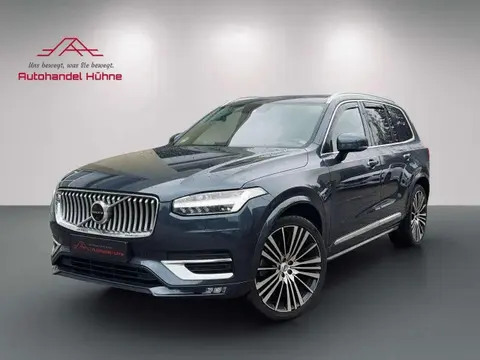 Used VOLVO XC90 Petrol 2020 Ad Germany