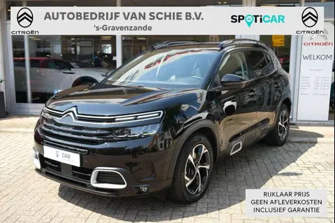 Annonce CITROEN C5 AIRCROSS Hybride 2022 d'occasion 