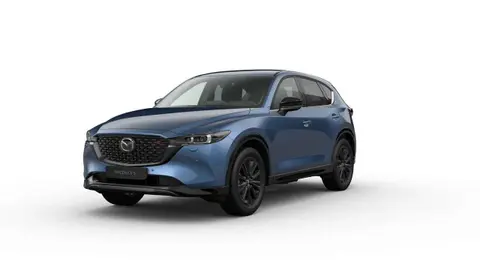 Used MAZDA CX-5 Hybrid 2024 Ad 