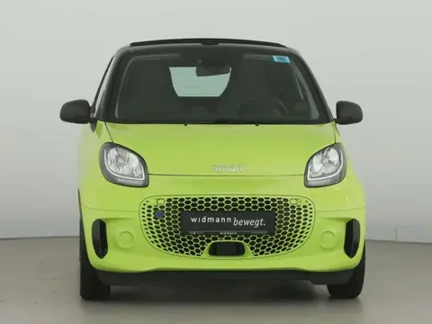 Used SMART FORTWO Electric 2021 Ad 