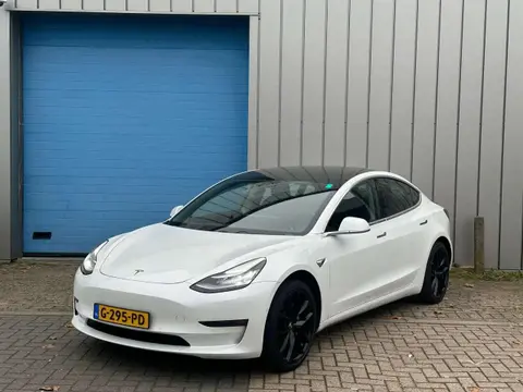 Annonce TESLA MODEL 3 Électrique 2019 d'occasion 