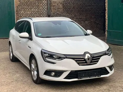 Used RENAULT MEGANE Diesel 2018 Ad 