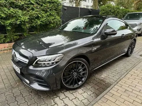 Used MERCEDES-BENZ CLASSE C Petrol 2018 Ad 