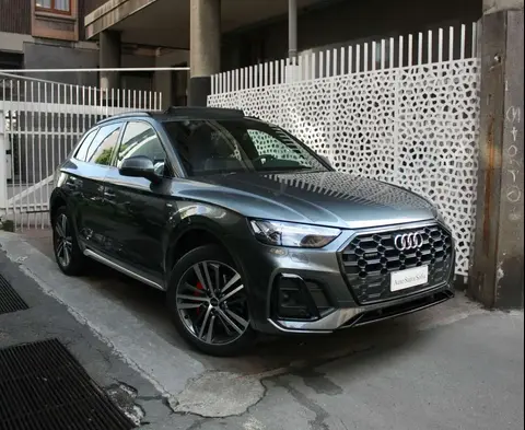 Annonce AUDI Q5 Hybride 2021 d'occasion 