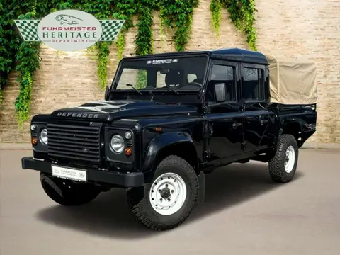 Annonce LAND ROVER DEFENDER Diesel 2015 d'occasion 