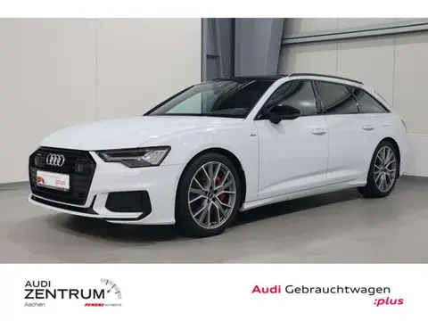 Used AUDI A6 Hybrid 2021 Ad 